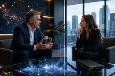 How Holding Groups Help Fintech Startups Build Trading Software